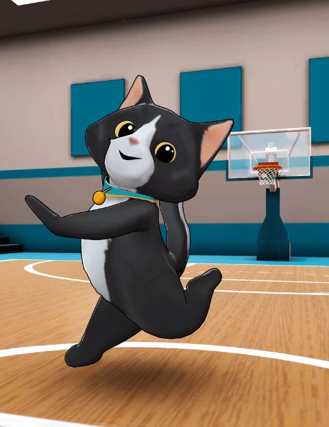 Mejor software de animación para principiantes Gato Animado Krikey AI